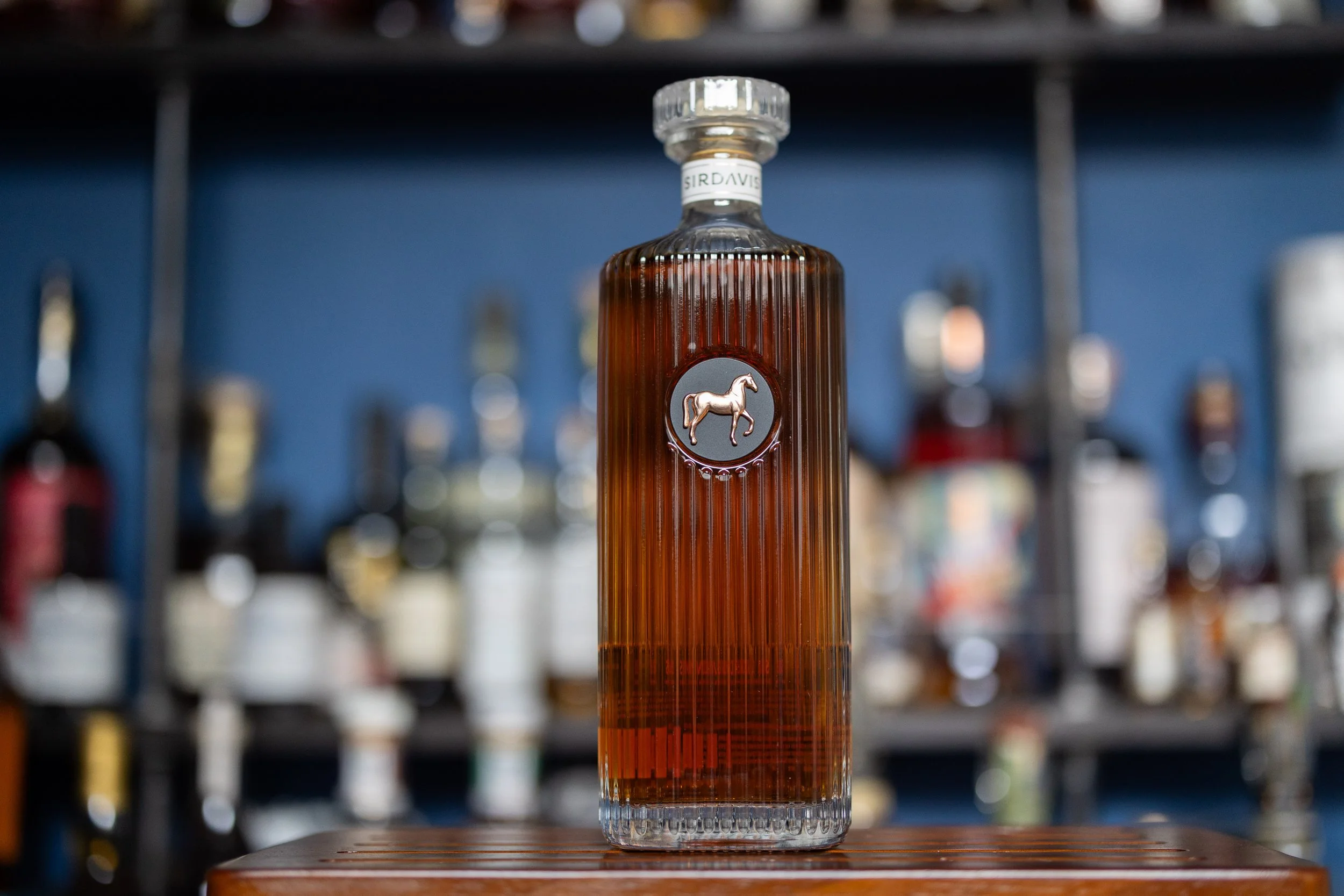 SirDavis Rye Review — The Whisky Study